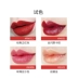 LOreal Lipstick Mini Lipstick Mẫu Hộp quà tặng năm mới 4 Bộ Son môi giữ ẩm rêu - Son môi Son môi