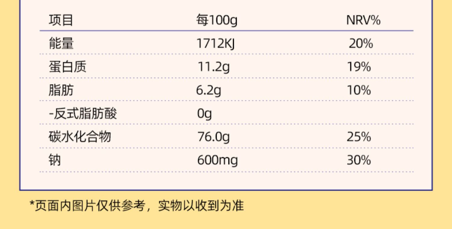 【伊利】斯谷面包酸奶块7包/袋