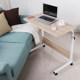 ໂຕະຄອມພິວເຕີ lazy bedside table desktop home simple desk dormitory simple table small removable lifting