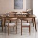 Tea Table for Home Use in the Living Room, Tea Table with Solid Wood Legs, Tea Table for Brewing Tea, Office Commercial Use, Small Apartment, 2025 New Model Tea Table