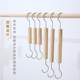 ຮ້ານຂາຍເສື້ອຜ້າ hook s hook clothes hanger clothes hook display solid hanging clothes women's clothes store wall pants clothes hook