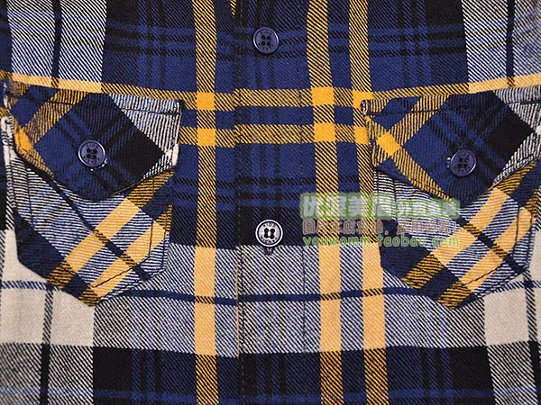 Chemise garcon VANSIN KIDS à manche longue - Ref 2076122 Image 46