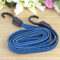 Stretch rope hook tablet cart cart bundled with tender tied rubber rope tied with thickening