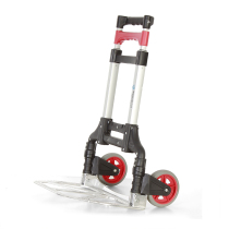 Aluminum alloy buyer cart cart handle cart handle folding shopping baggage truck handling