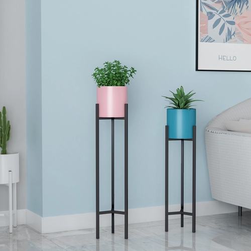 Nordic Iron Rack Gold Light Luxury Styl