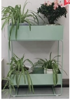 Светло -зеленый двойной слой длина 60 ширина 25 высота 90 см.