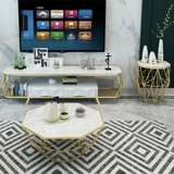 Кофейный столик гостиная домохозяйство скандинавского стиля Стеклянное стеклянное кофейное столик простота ветровой журнальный столик Большой Raymal Coffee Lafe