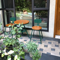 Один таблица 2 Стул Зеленый