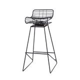 Бар -бар стул высокий -стул стул молочный чайный столик и стулья могут вращать стулья красоты стулья Nordic Bar Stabds Fashion Creative Bar стулья