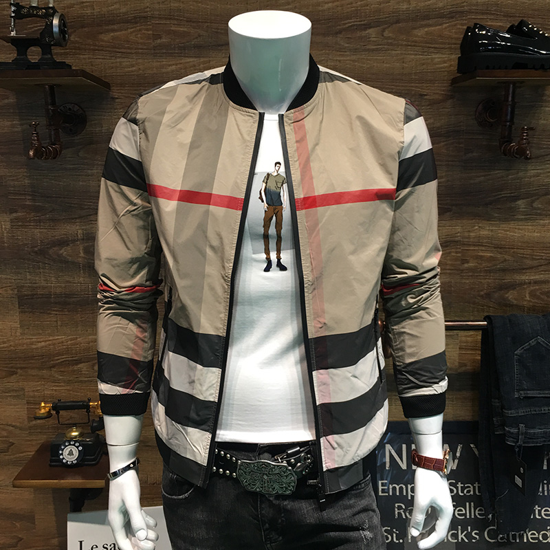 Blouson homme GU TU SHI manches longues - Ref 3116415 Image 4