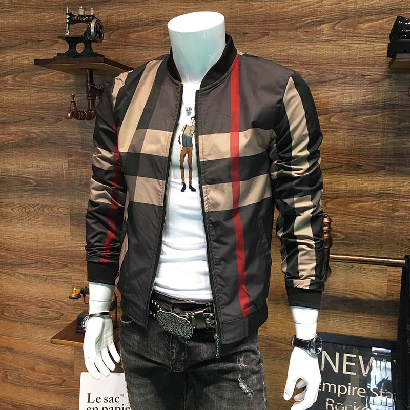Blouson homme GU TU SHI manches longues - Ref 3116067 Image 1
