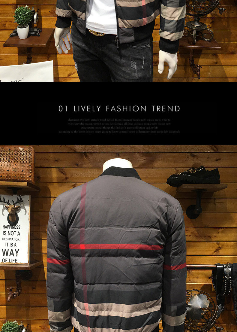 Blouson homme GU TU SHI - Ref 3121753 Image 20