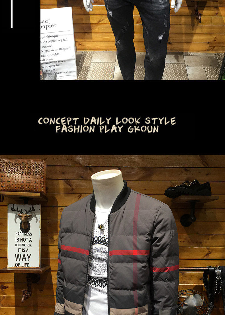 Blouson homme GU TU SHI - Ref 3121753 Image 19