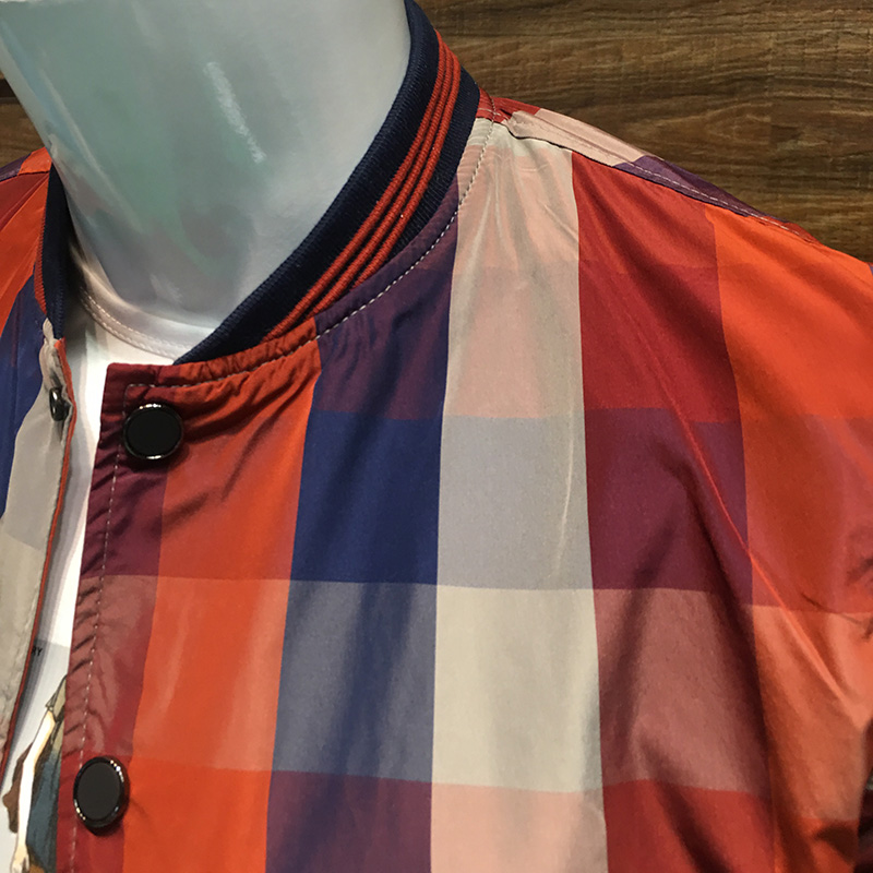 Blouson homme GU TU SHI manches longues - Ref 3116925 Image 4