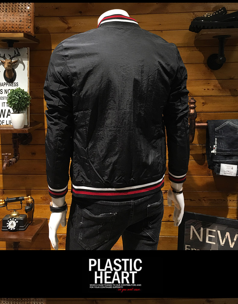 Blouson homme GU TU SHI manches longues - Ref 3116849 Image 24