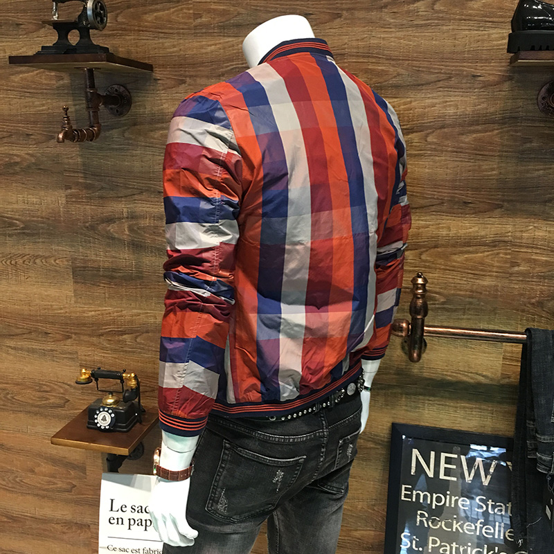 Blouson homme GU TU SHI manches longues - Ref 3116925 Image 5