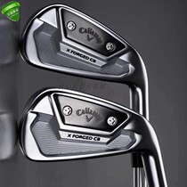 Original callaway callaway X FORGED CB golf club mens iron rod set