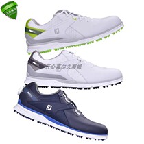 Original footjoy 53804 53805 53824 Mens Golf Shoes Lightweight Waterproof