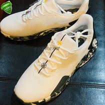 Original G FORE G4 2021 new limited edition mens golf shoes comfortable and light