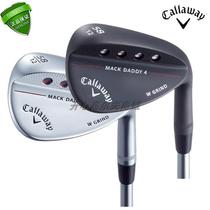 Original Clear Callaway MACK DADDY MD4 dig up rods for golf clubs