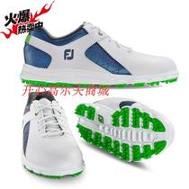 Original cleaning footjoy 45039 Childrens golf shoes are waterproof and comfortable