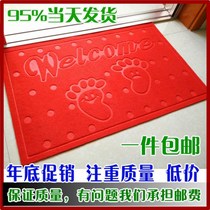 Household floor mat Absorbent entry mat Non-slip mat Bathroom floor mat Rubbing floor mat Foyer carpet Entry mat Toilet