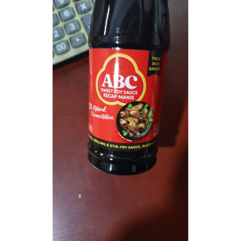 Free Shipping! Abc Sweet Soy Sauce Seasoning 600ml*12 Bottles Indonesian Original Brewed Soy Sauce for Children's Cooking! Free Shipping! Abc Sweet Soy Sauce Seasoning 600ml*12 Bottles Indonesian Original Brewed Soy Sauce for Children's Cooking!