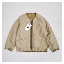 SOLD OUT VISVIM 22SS IRIS JKT Mud-dyed Reversible Jacket Limited Edition