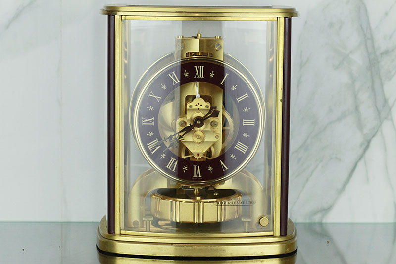 Swiss Jaeger-LeCoultre Air Clock - Antique Clock