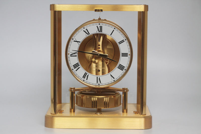 Swiss Jijia Jaeger-LeCoultre-Air Clock-Antique Clock