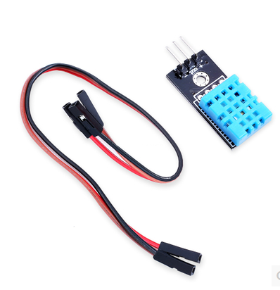 DHT11 temperature module humidity module temperature and humidity module DHT11 sensor (send DuPont line)