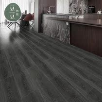 Wood grain 12mm reinforced composite floor heating household bedroom wear-resistant waterproof Nordic style wood floor factory direct sales