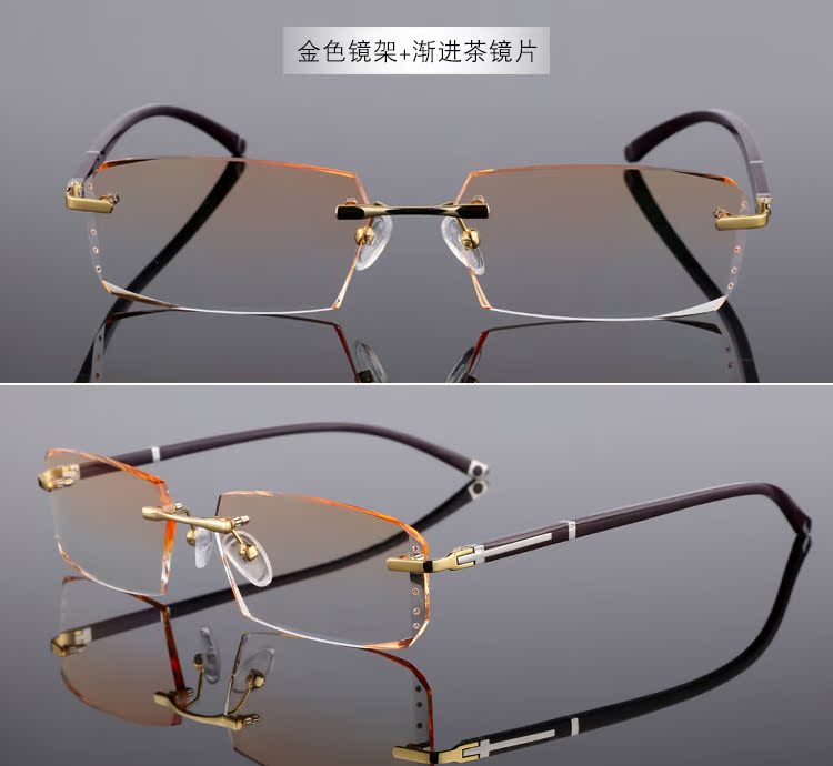 Montures de lunettes      en Alliage de titane - Ref 3140322 Image 15