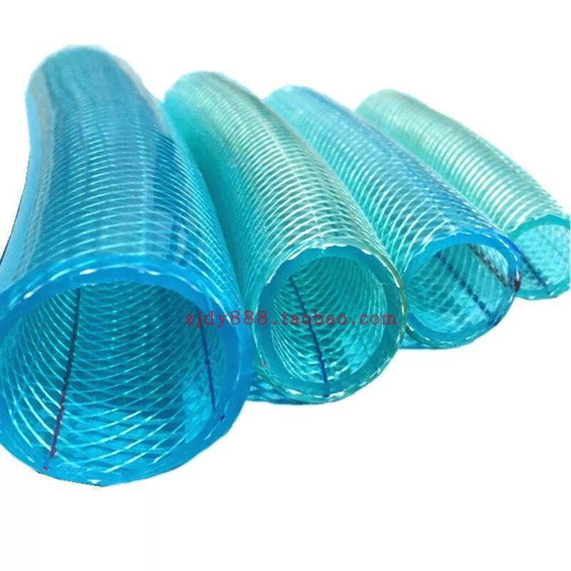Water pipe 4 points 6 points 1 inch plastic water pipe water pump antifreeze four seasons hose pvc snakeskin pipe watering watering pipe