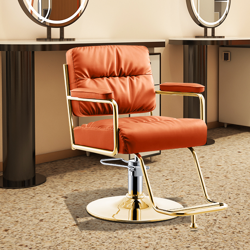 Net red hair gallery dedicated hot chair bar chair hair cutting seat shakyung seat shakyung same lift stool