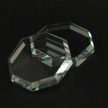 Grafting eyelash glue table for holding glue container anise crystal glass table planting eyelash grafting tool