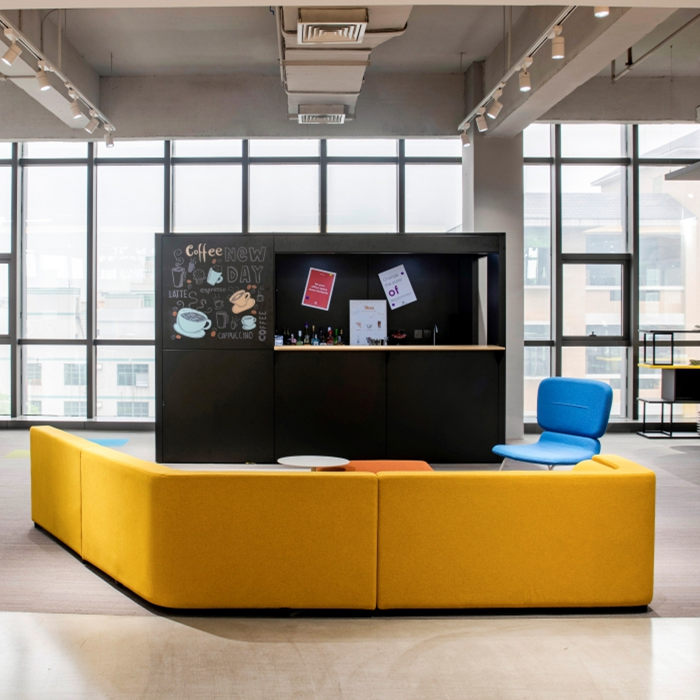 UIISPAIR Youspei commercial office water bar coffee box milk tea shop leisure bar