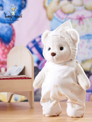 Teddytales, милая сменная кукла, медведица Лина