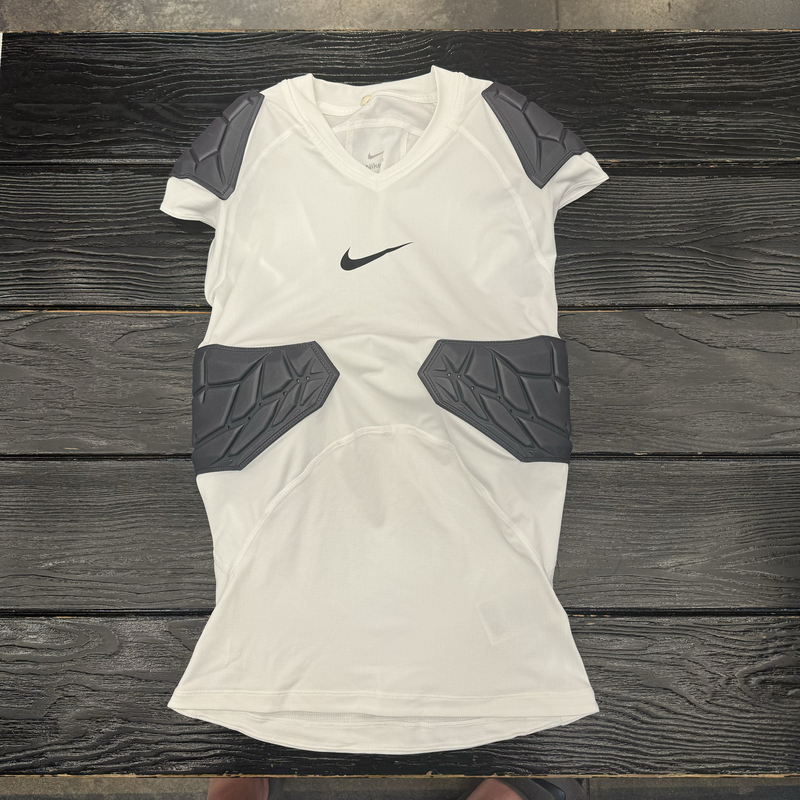 Authentic Nike Pro Hyperstrong Men's Anti-Collision Training Sleeveless Vest Aq2733-100