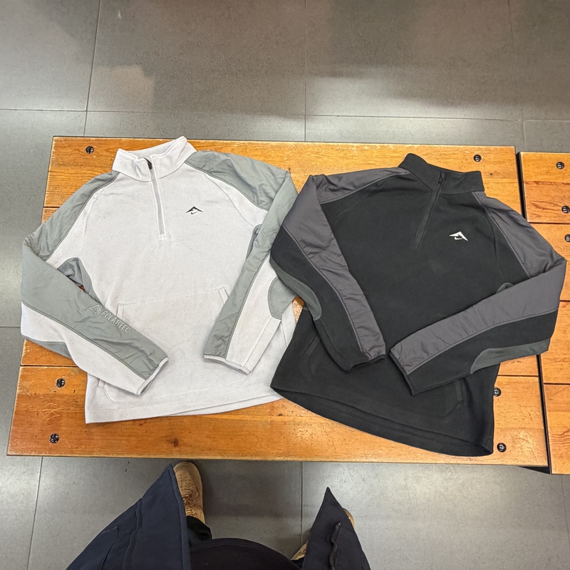 Authentic Nike Trail Men's Outdoor Cross-Country Running Half-Zip Polar Fleece Sweatshirt Fv9964 Authentic Nike Trail Men's Outdoor Cross-Country Running Half-Zip Polar Fleece Sweatshirt Fv9964