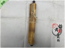 Antique Miscellaneous The twelve emperors of the Qing Dynasty antique Tongzhi Emperor old sacred decree rural old objects film and television props