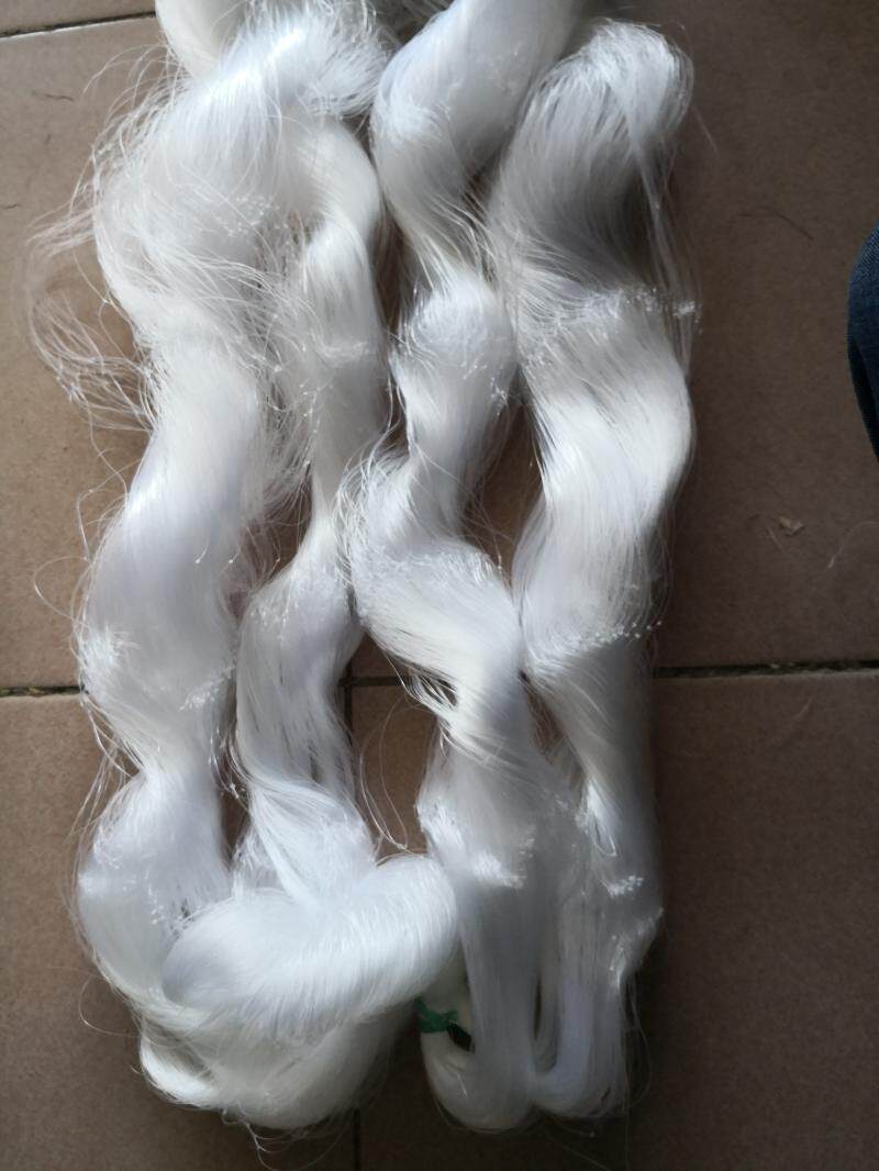 Imported wire mesh piece fishing net jacket three-layer fishing net sticky net net clothing net skin fish wire jacket semi-finished fish net