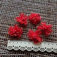 Большой красный