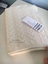 e 100% pure cashmere knitted scarf 180*40 250g soft skin-friendly non-tie warm multi-color