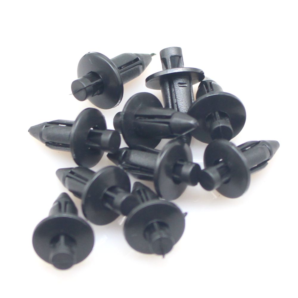 Suitable for R1 R3 R6 FZ1 FZ6 FZ8 FJR1300 buckle sub plastic expansion screw shell screw