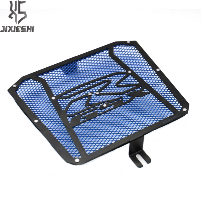 Applicable Suzuki GSXR150 GSX-R150 17-20 years modified water tank net radiating water tank protective mesh bed bag