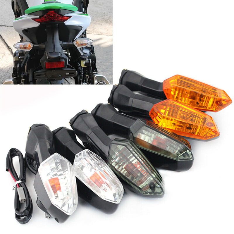 Kawasaki Ninja Z250 Z650 EX250 NINJA400 Z1000SX suitable for rear turn signal turning light