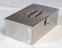 48 Electric vehicle battery box stainless steel box shell steel shell lead-acid box battery spare waterproof box metal tool box