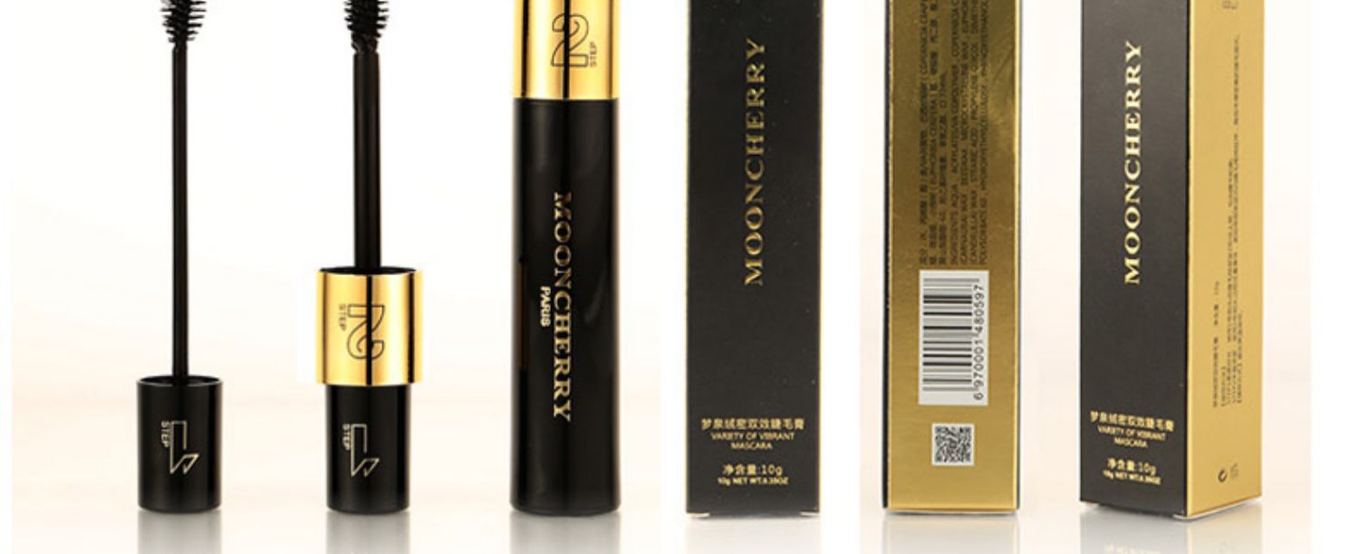 Giấc mơ nhung nhung đôi hiệu ứng mascara dài cho nữ uốn mi dài không thấm nước dài không dễ làm nhòe chất lỏng dày đầu cọ chính hãng. - Kem Mascara / Revitalash mascara shiseido
