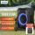 Philips sd617 square dance speaker наружная мощная портативная аудиосистема на колесиках мобильный сабвуфер bluetooth mini 0